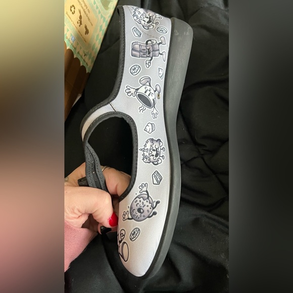 Hot Chocolate Design’s Chocolatica Mary Janes style: Cartoon - Picture 9 of 13